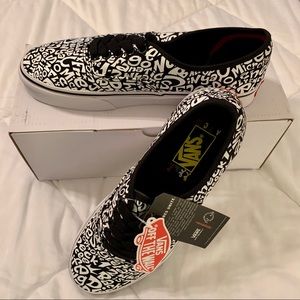 A Tribe Called Quest x Vans Authentic